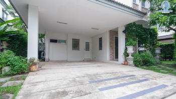 *****บ้านเดี่ยวมือสอง ม. มัณฑนา แจ้งวัฒนะ-ราชพฤกษ์ บ้านสวยมาก พร้อมเข้าอยู่ เนื้อที่กว่า 58.40  ฟังก์ชันครบครัน 3 ห้องนอน 3 ห้องน้ำ พร้อมมีห้องอเนกประสงค์ 1 ห้อง 2 ที่จอดรถ บรรยากาศร่มรื่นมาก พร้อมแวดล้อมไปด้วยสิ่งอำนวยความสะดวก และสาธารณูปโภคมากมาย  บนทำเลดี ที่เชื่อมสู่ถ.แจ้งวัฒนะได้อย่างรวดเร็ว